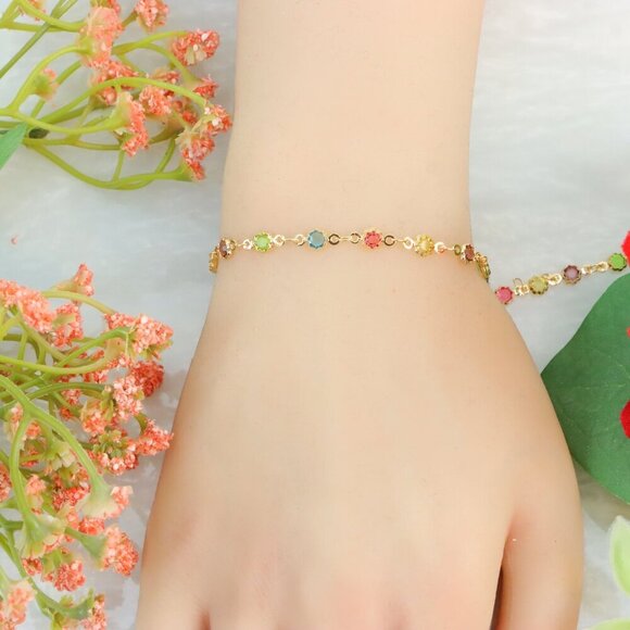 "New Beautiful Design Bracelet for Women/Girls, Gift, B570 - Picture 6 of 10